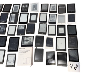 Ca. 125x E-reader, Kobo